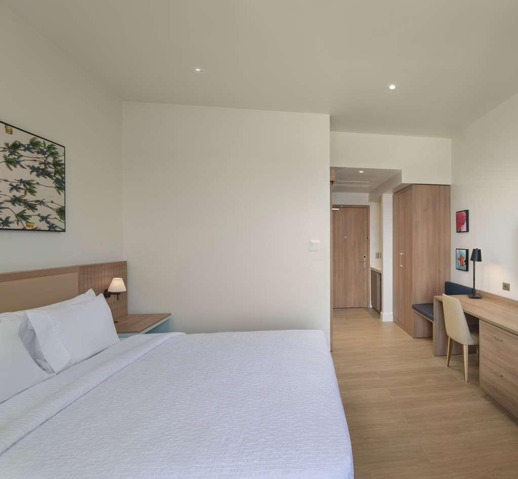 Hilton Garden Inn ラ・ロマーナ 部屋 写真