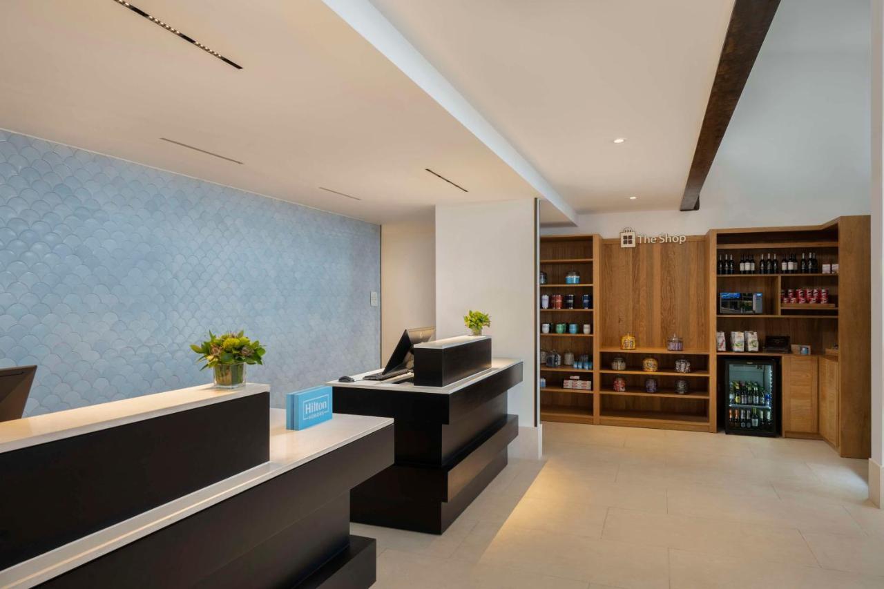 Hilton Garden Inn ラ・ロマーナ エクステリア 写真