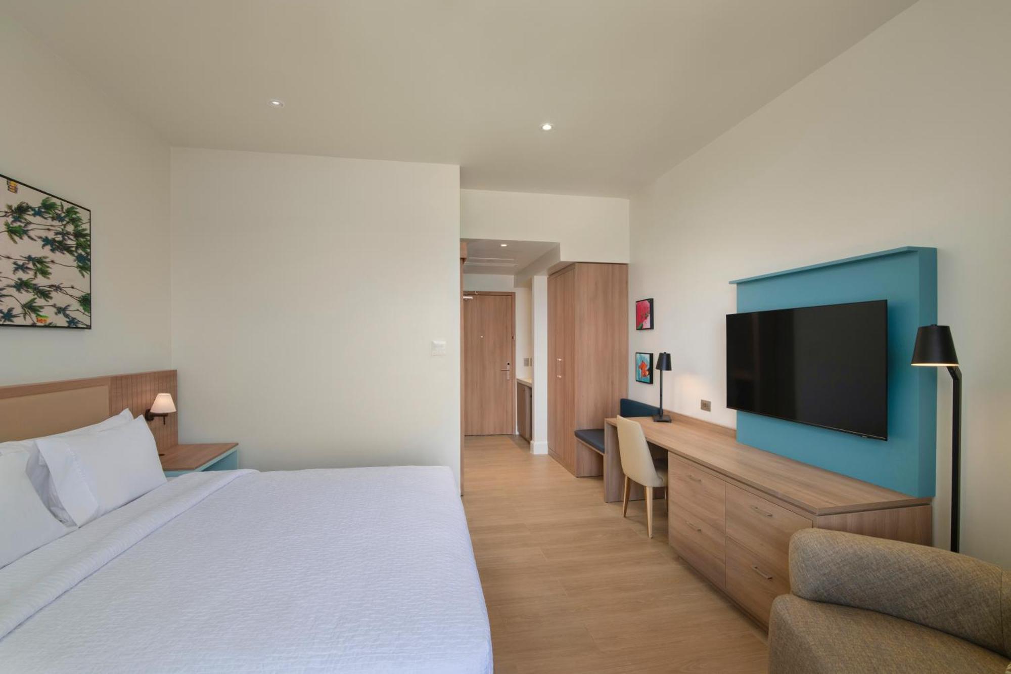 Hilton Garden Inn ラ・ロマーナ エクステリア 写真