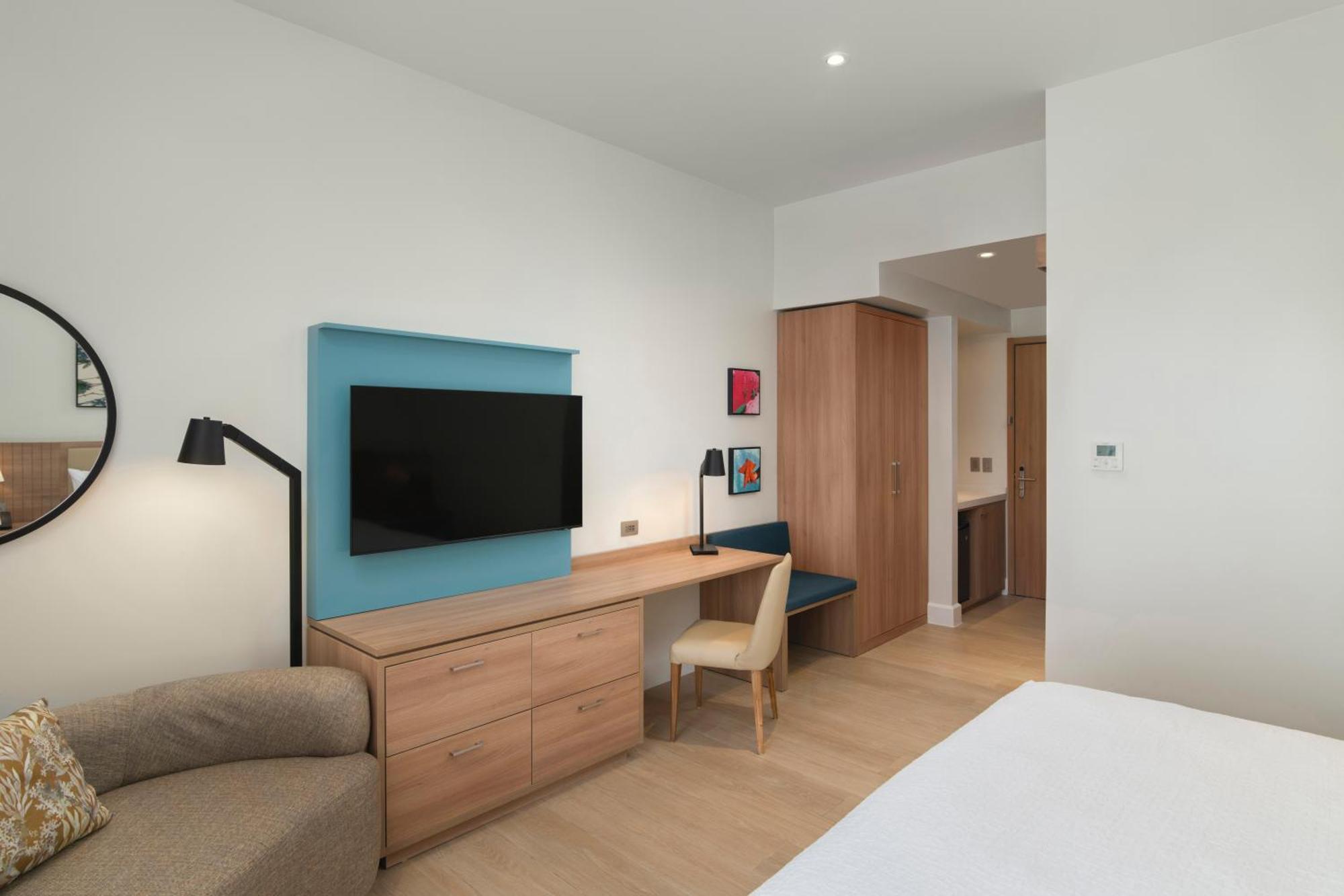 Hilton Garden Inn ラ・ロマーナ エクステリア 写真
