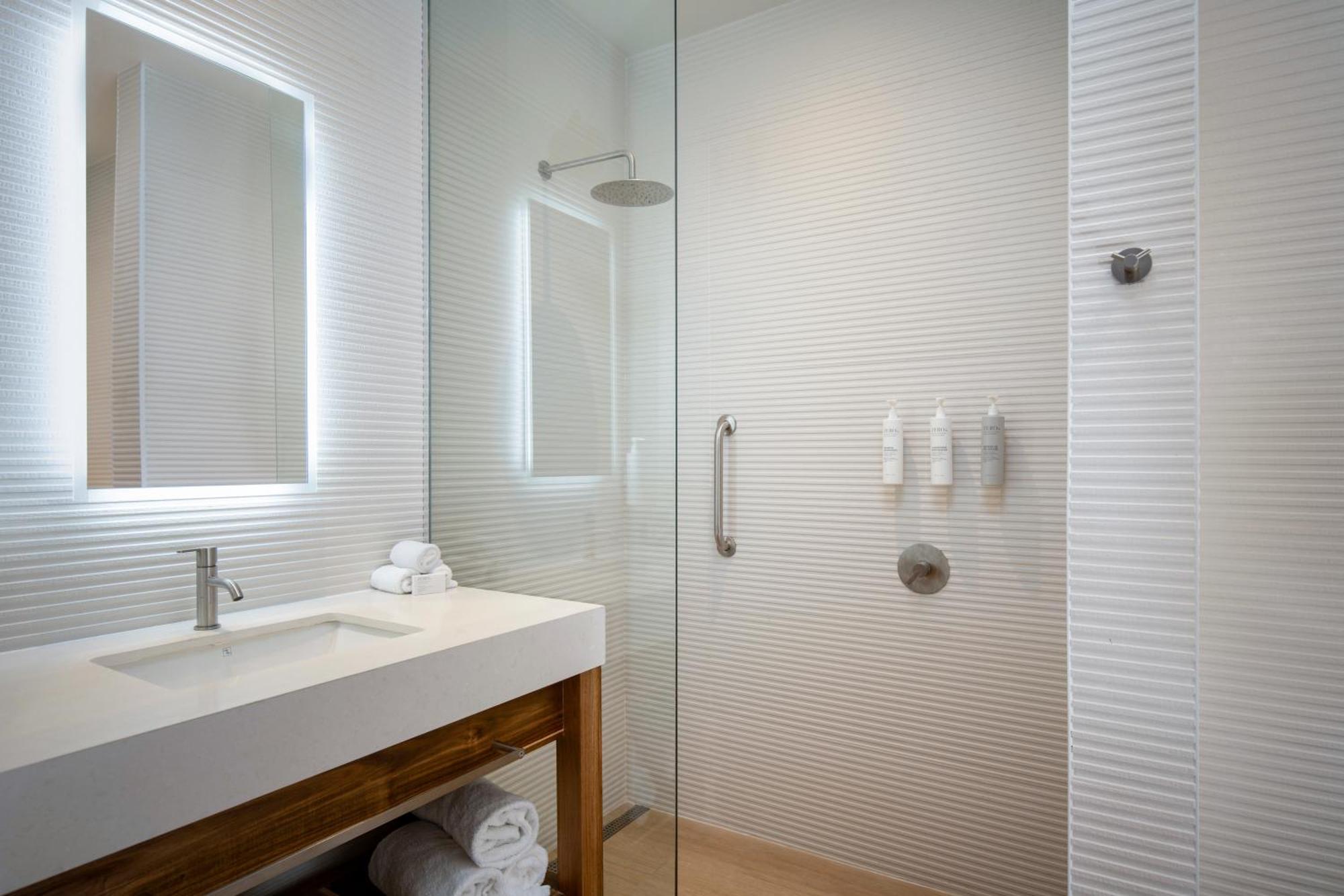 Hilton Garden Inn ラ・ロマーナ エクステリア 写真